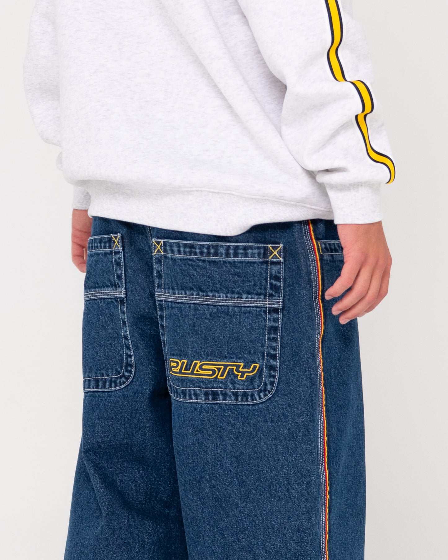FLIP DADDY 2.0 JEAN