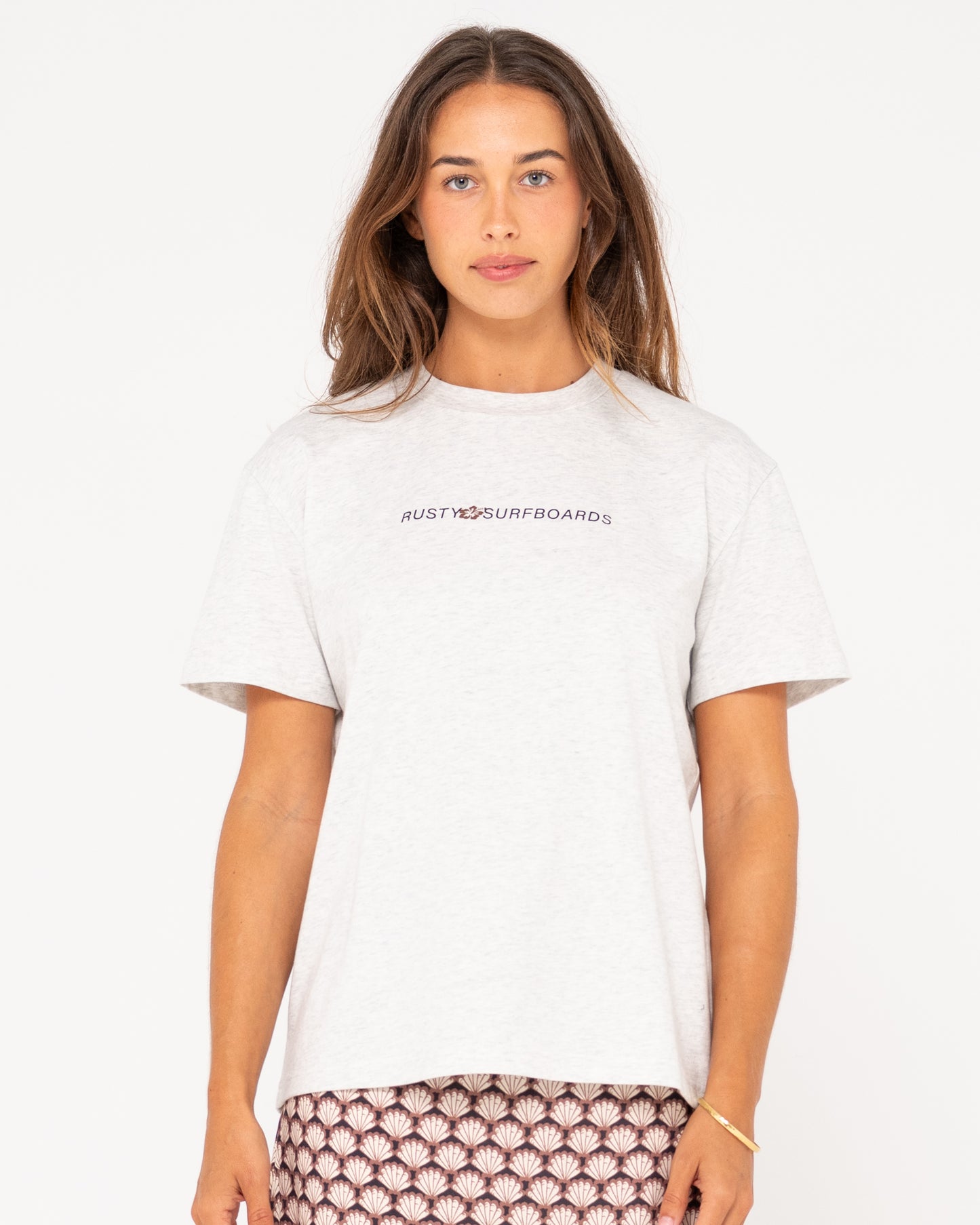 JILL STANDARD FIT TEE