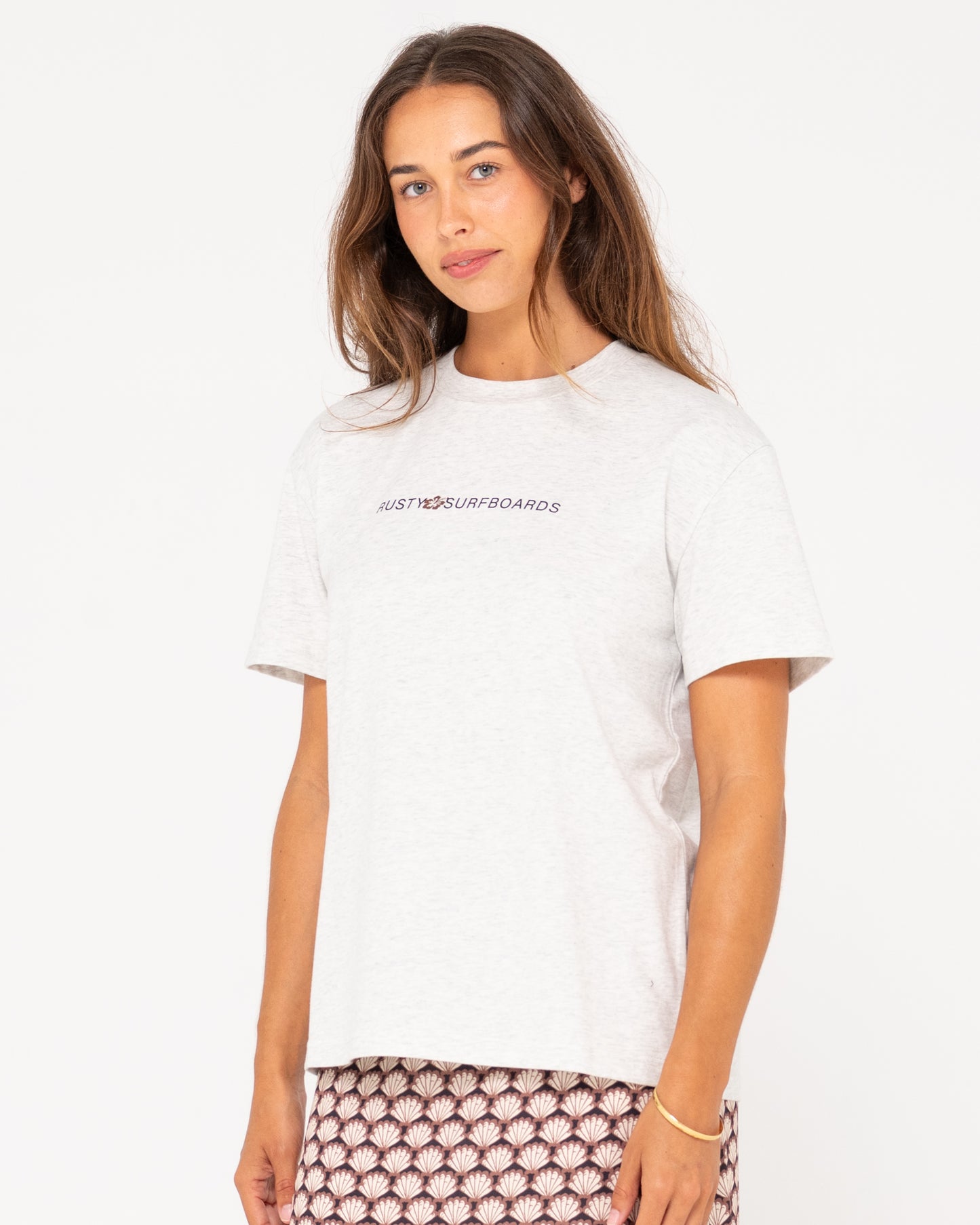 JILL STANDARD FIT TEE