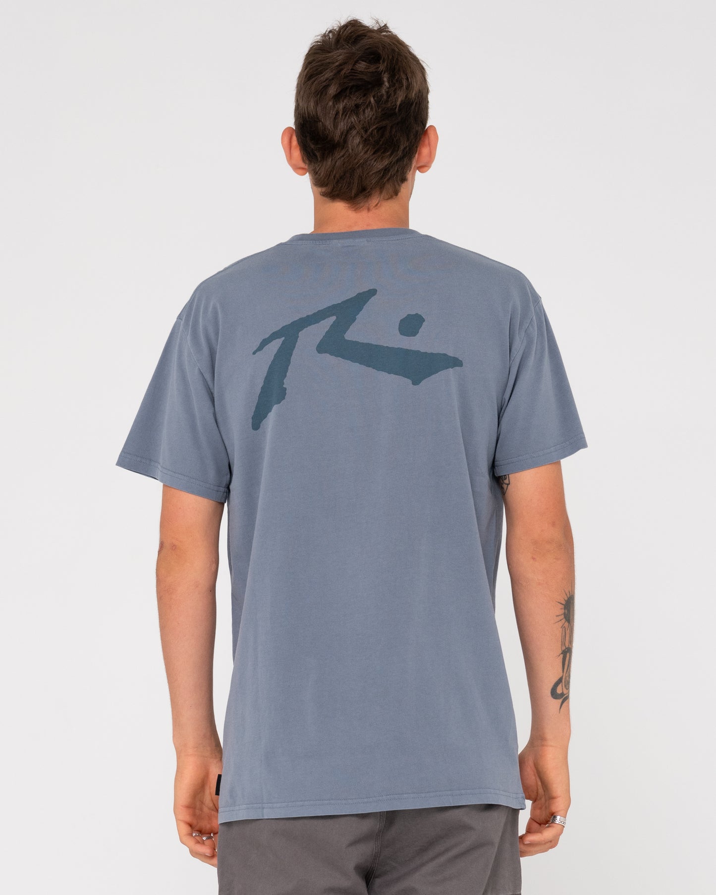 COMP WASH SHORT SLEEVE TEE