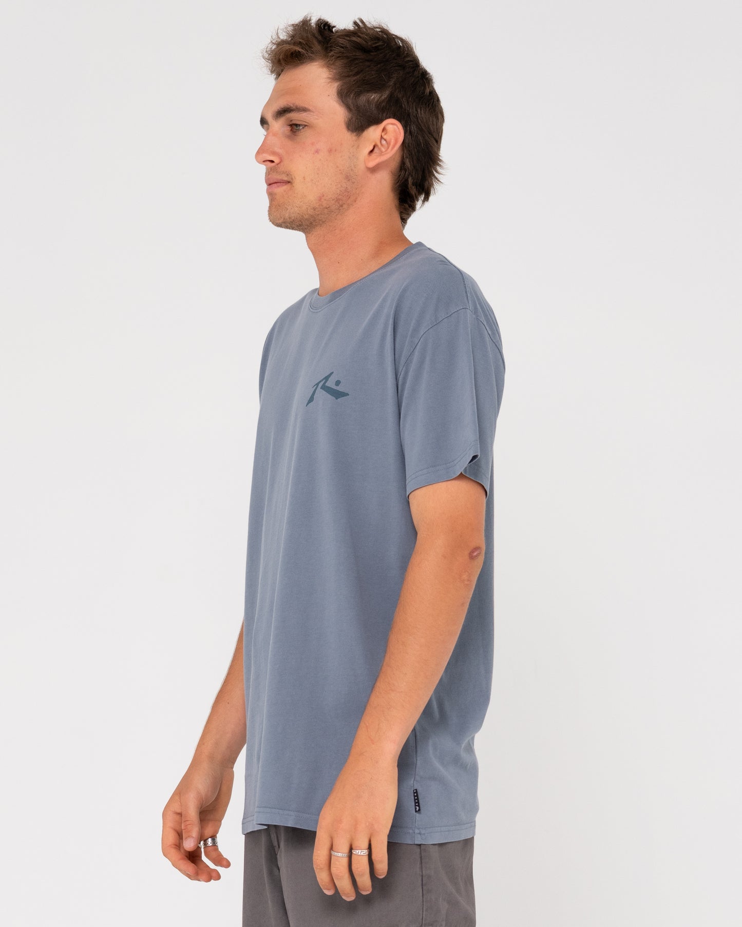 COMP WASH SHORT SLEEVE TEE