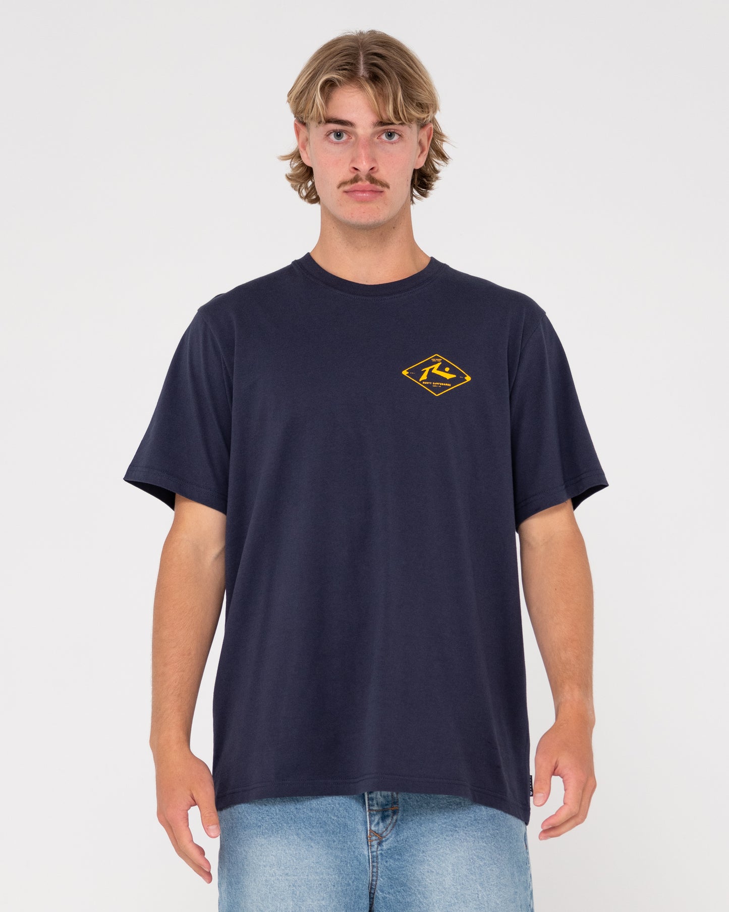 WULL WOLUME SHORT SLEEVE TEE