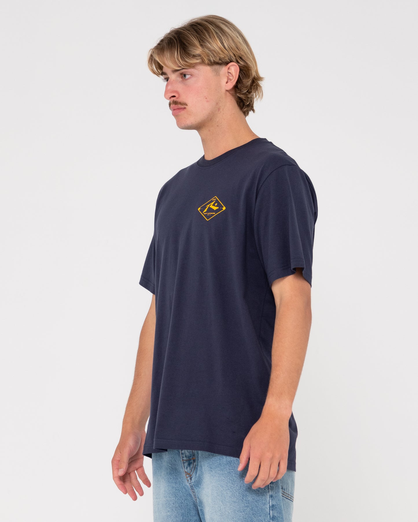 WULL WOLUME SHORT SLEEVE TEE