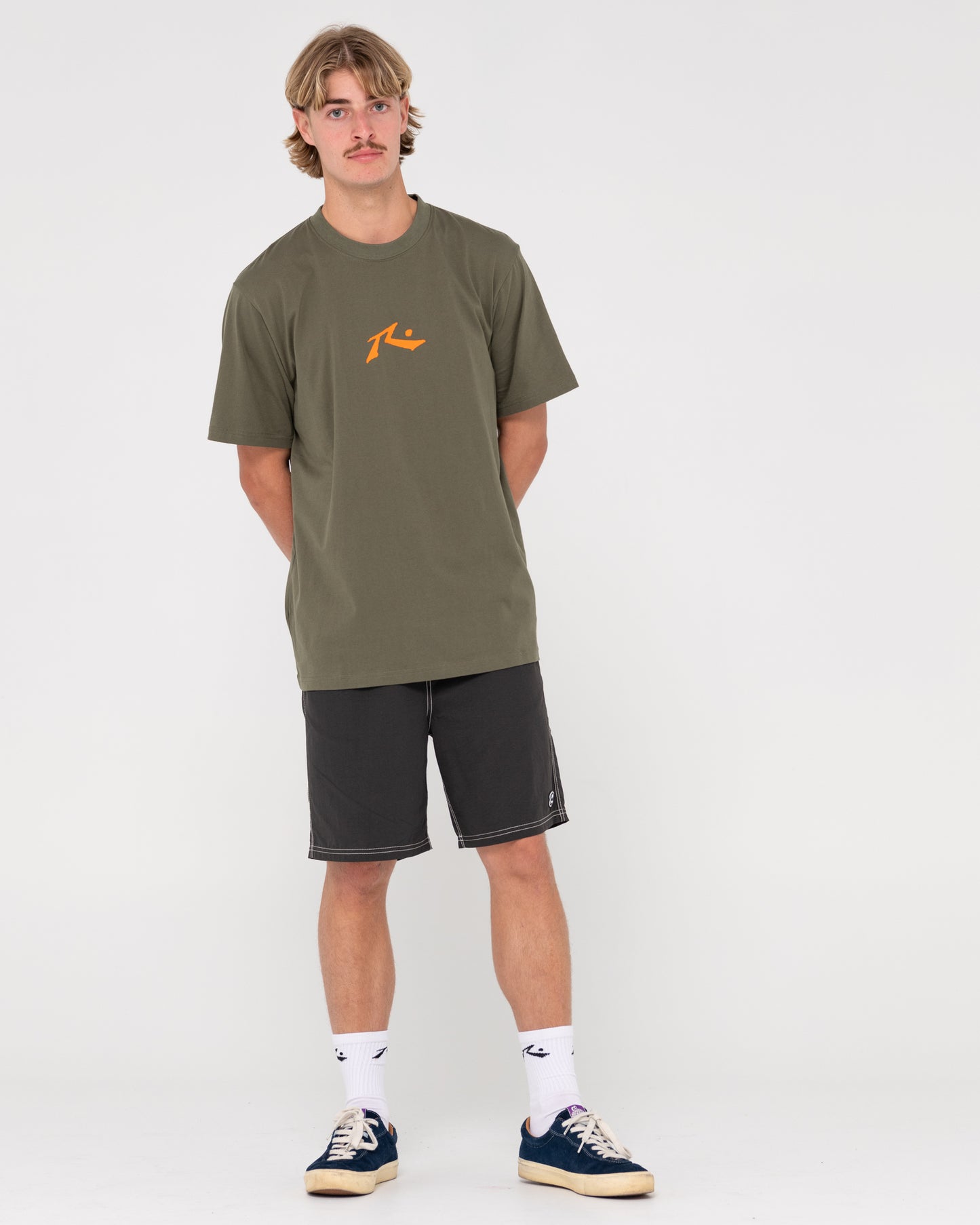 ONE HIT CF COMPETITION SHORT SLEEVE TEE