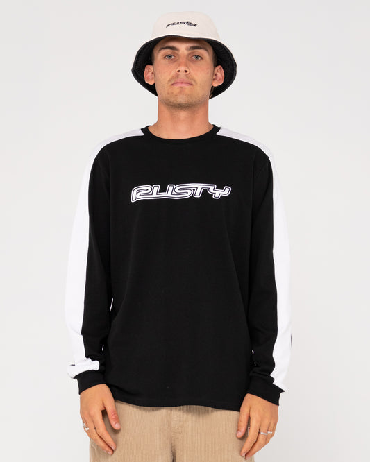 DOGTOWN LONG SLEEVE HEAVY TEE