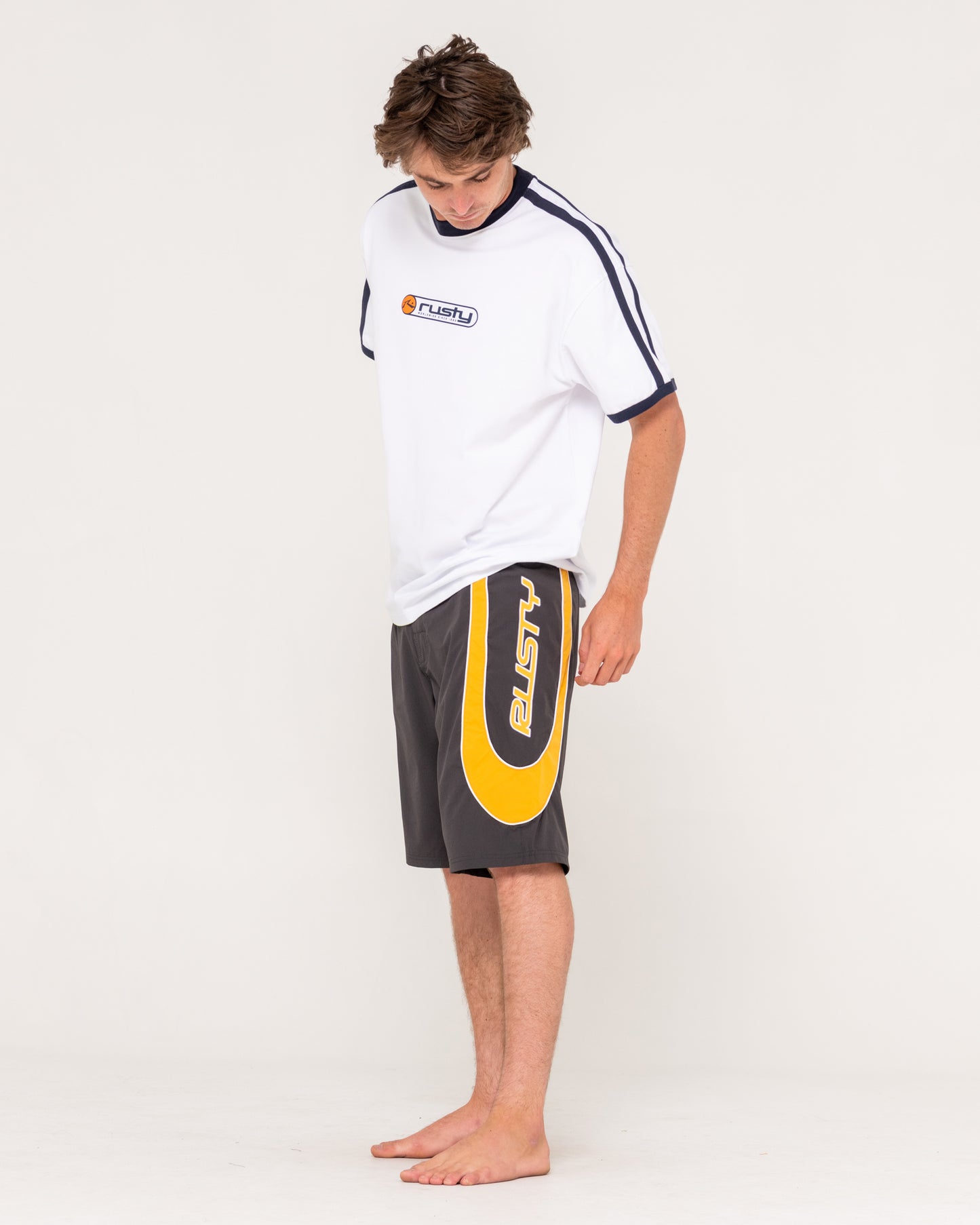 CHARGER BOARDSHORT