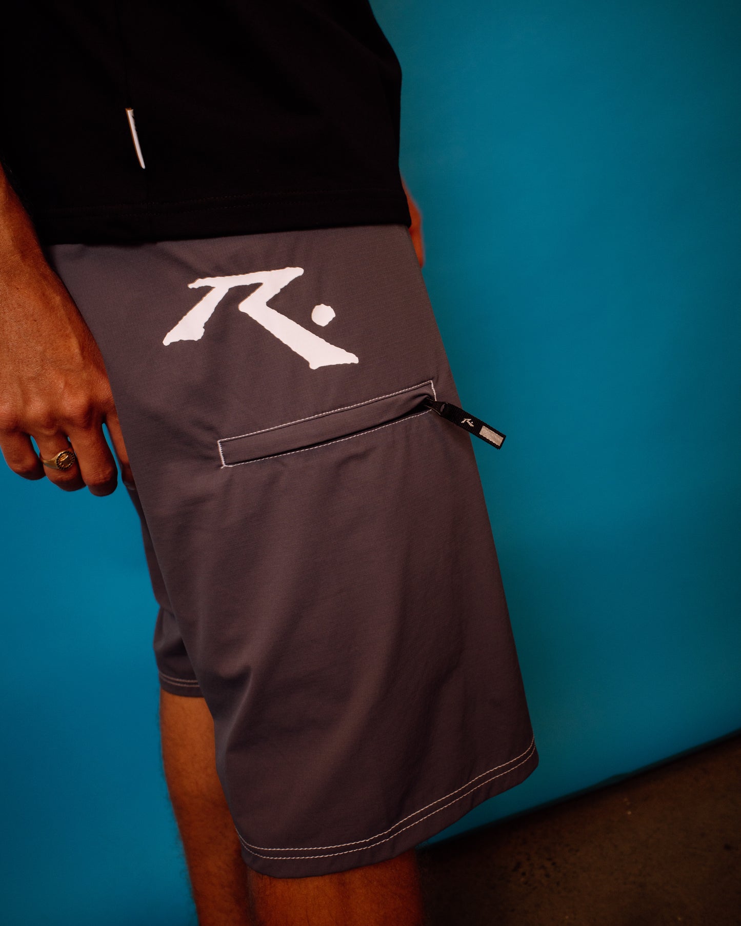 FIXED COMPETITION REVOLUTION BOARDSHORT