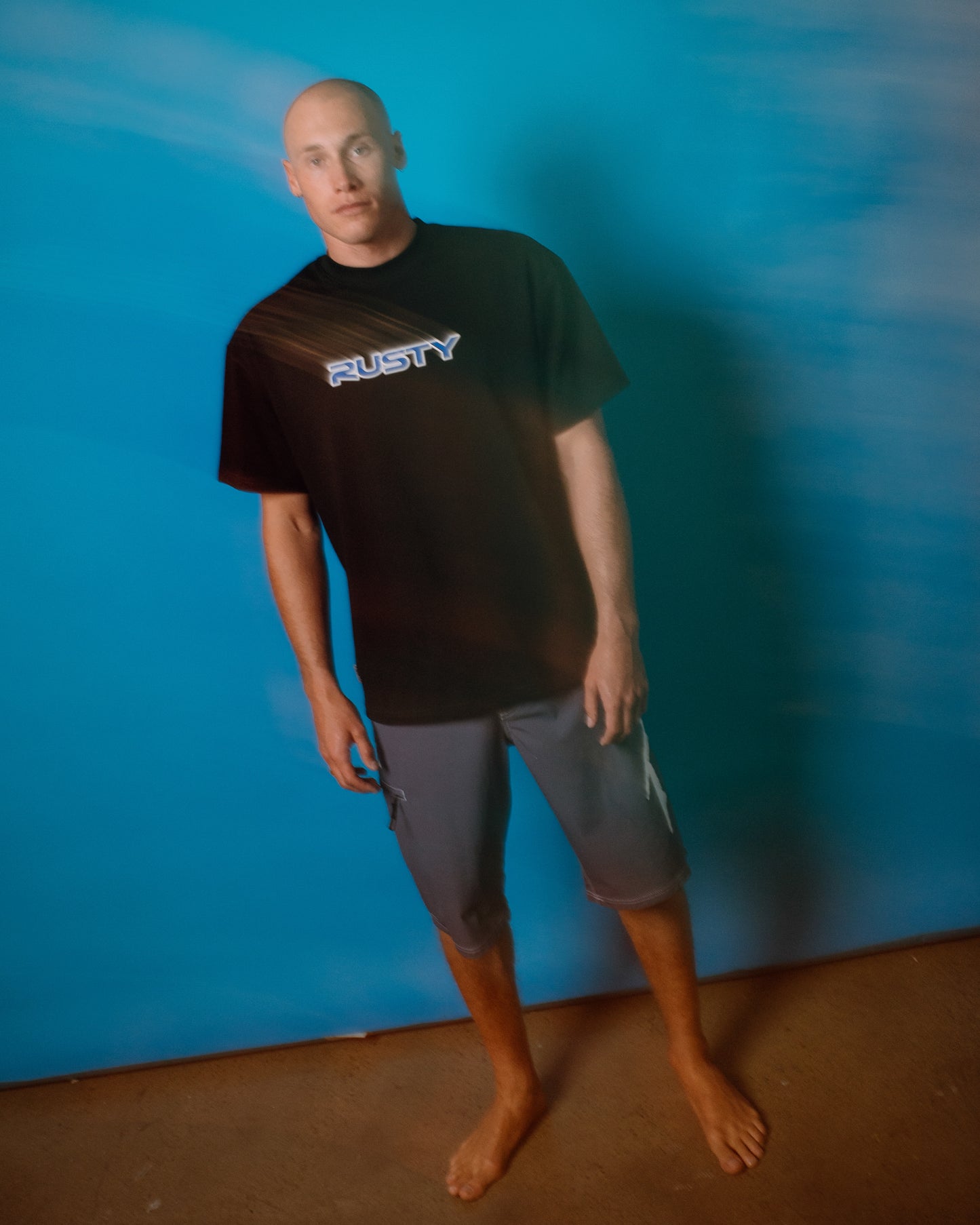 FIXED COMPETITION REVOLUTION BOARDSHORT