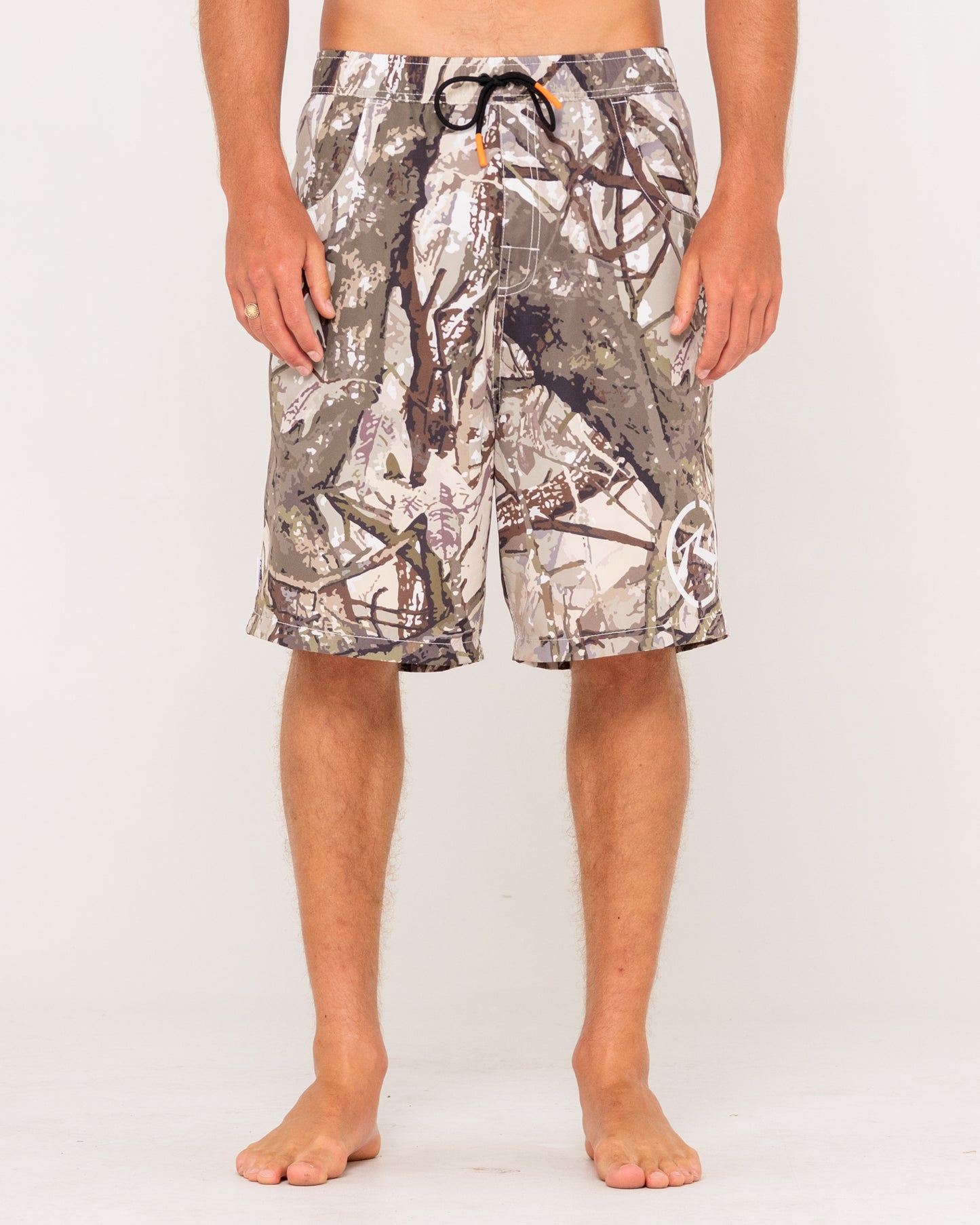 FLIP RAMBO ELASTIC WAIST BOARDSHORT