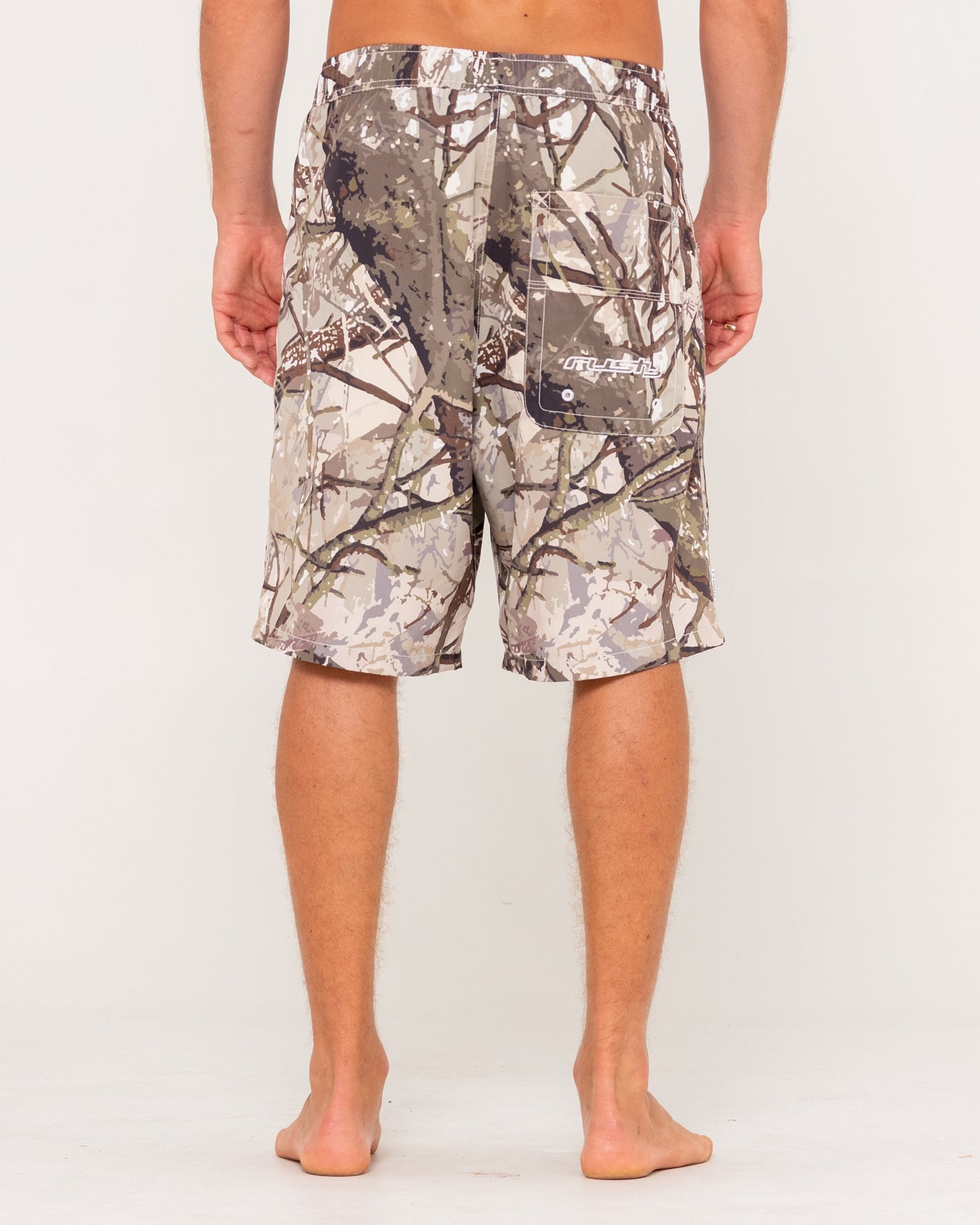 FLIP RAMBO ELASTIC WAIST BOARDSHORT