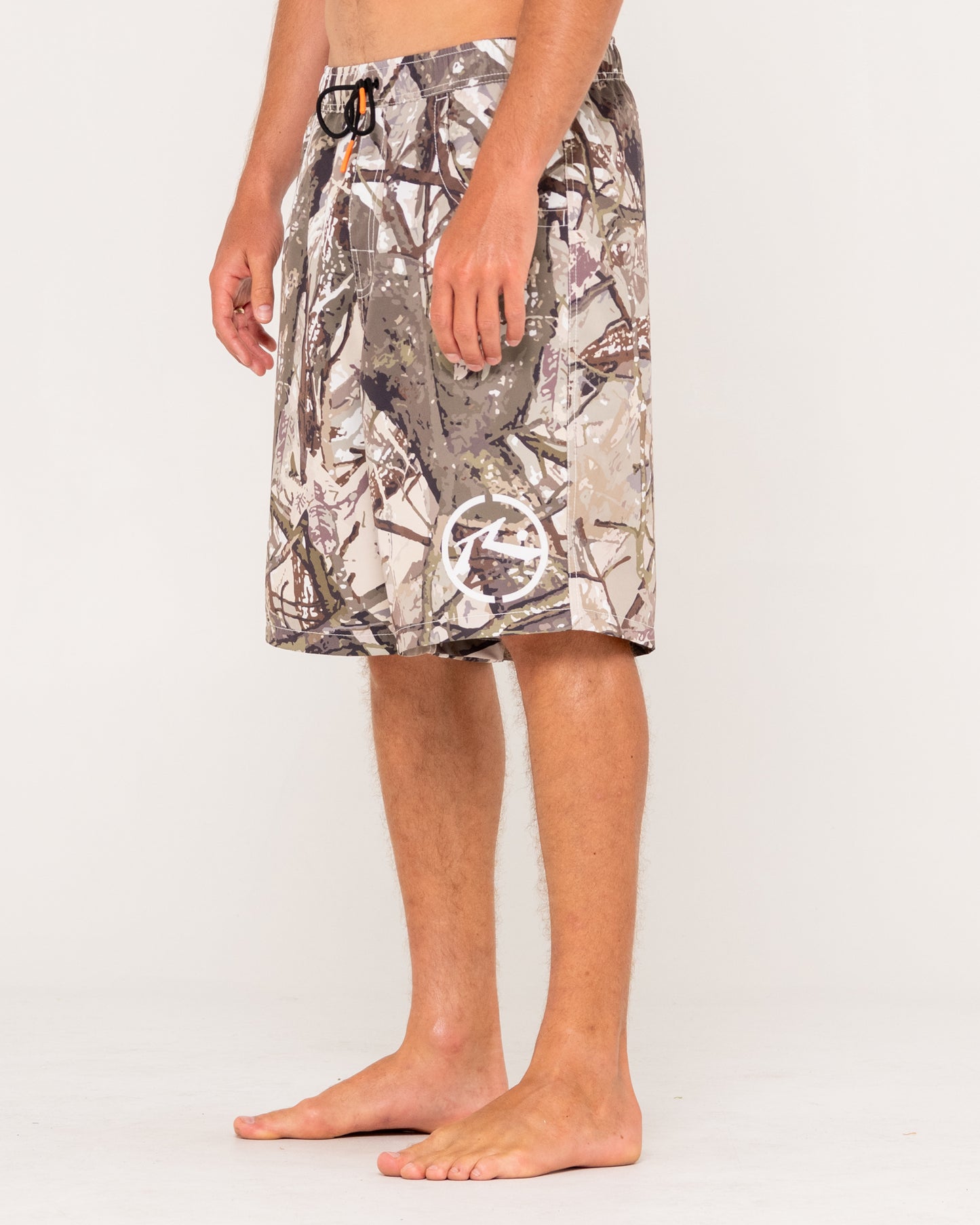 FLIP RAMBO ELASTIC WAIST BOARDSHORT