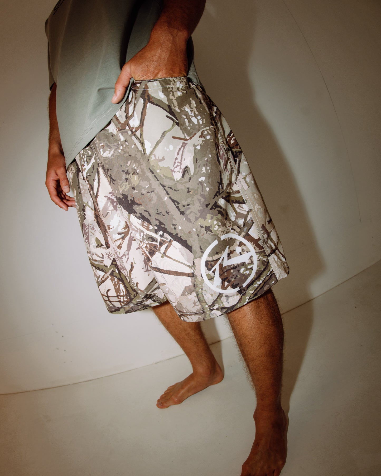 FLIP RAMBO ELASTIC WAIST BOARDSHORT