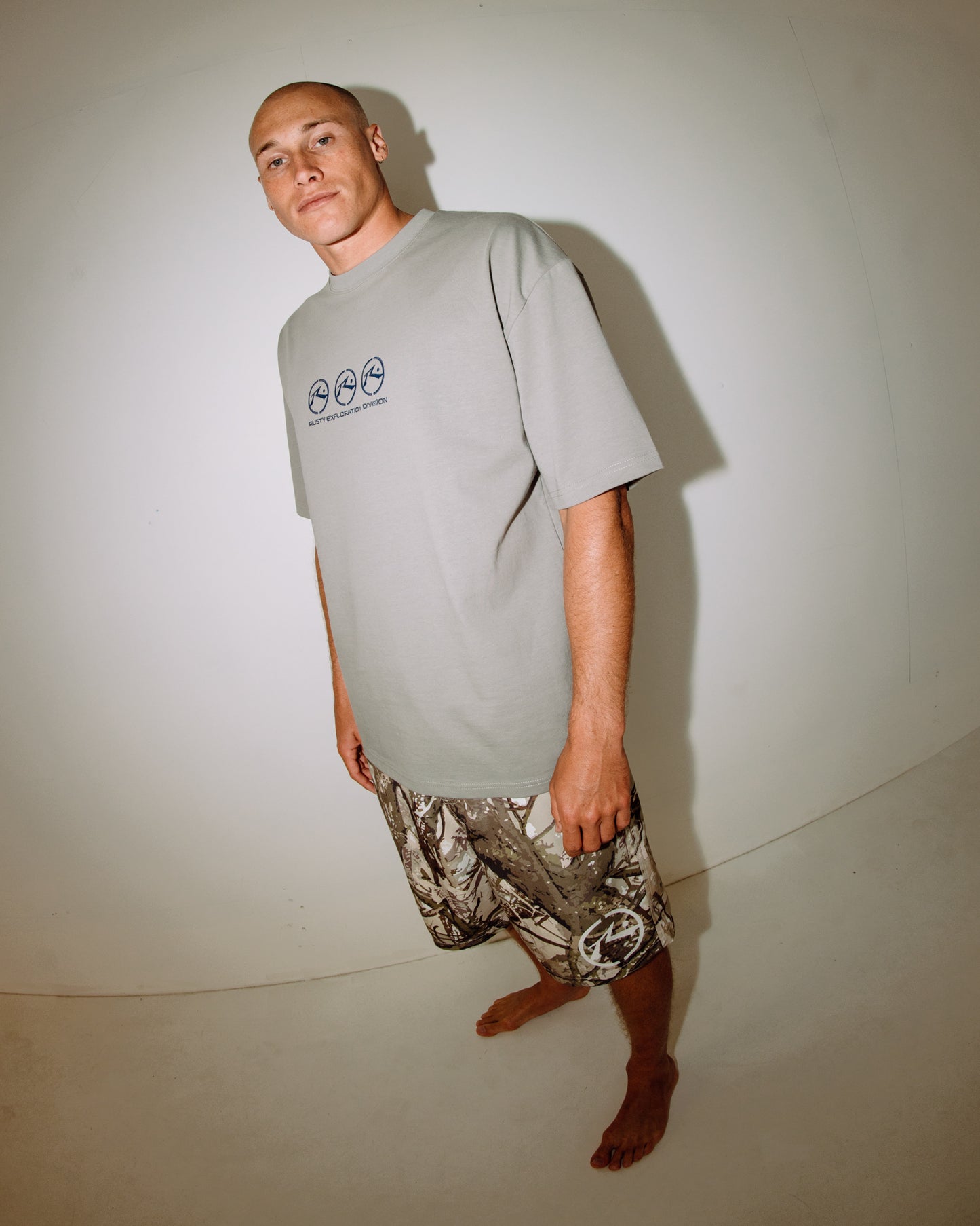 FLIP RAMBO ELASTIC WAIST BOARDSHORT