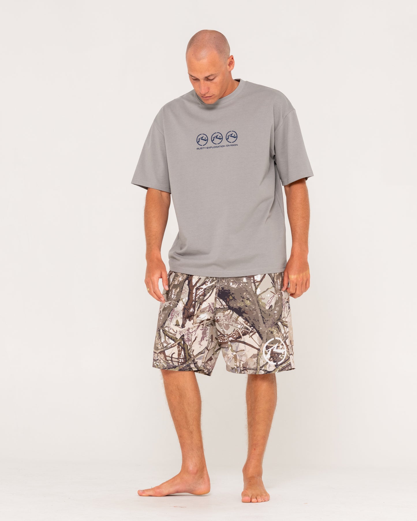 FLIP RAMBO ELASTIC WAIST BOARDSHORT