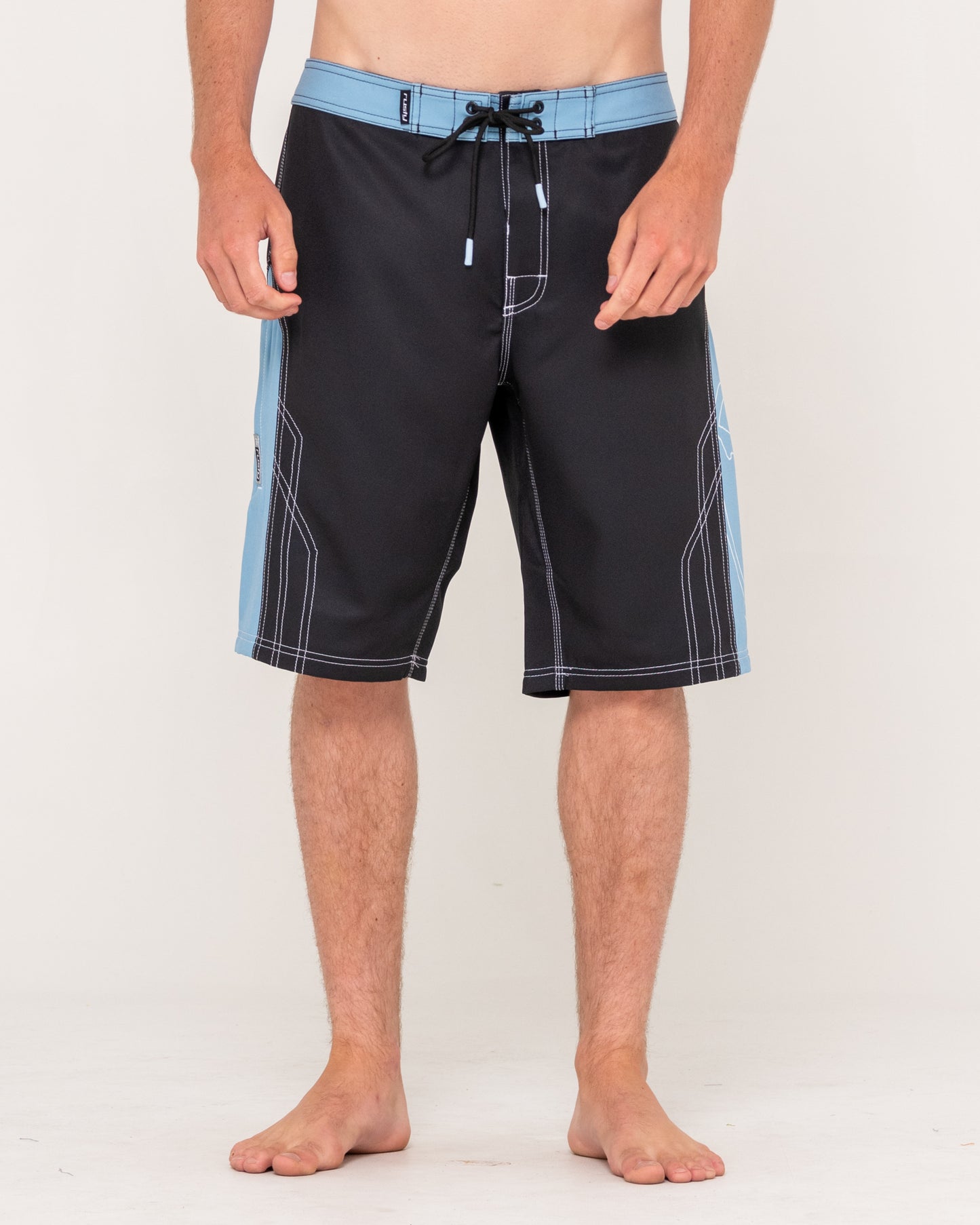 TOMBSTONES FIXED WAIST BOARDSHORT