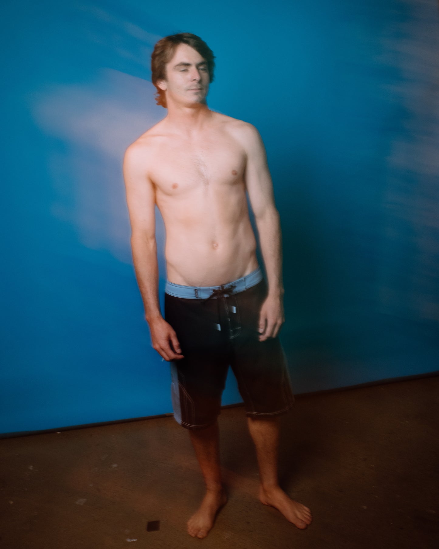 TOMBSTONES FIXED WAIST BOARDSHORT