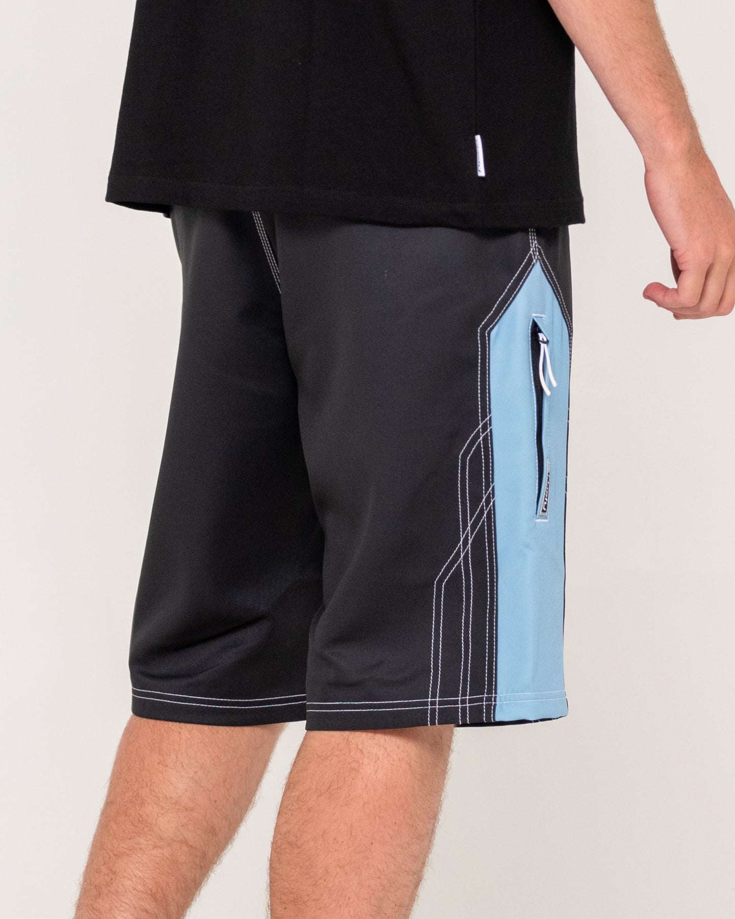 TOMBSTONES FIXED WAIST BOARDSHORT
