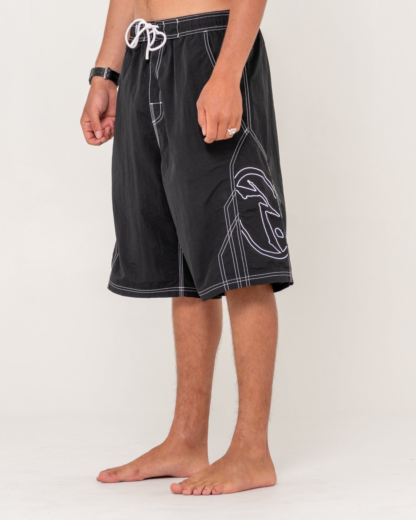 TOMBSTONES HYBRID WAIST BOARDSHORT