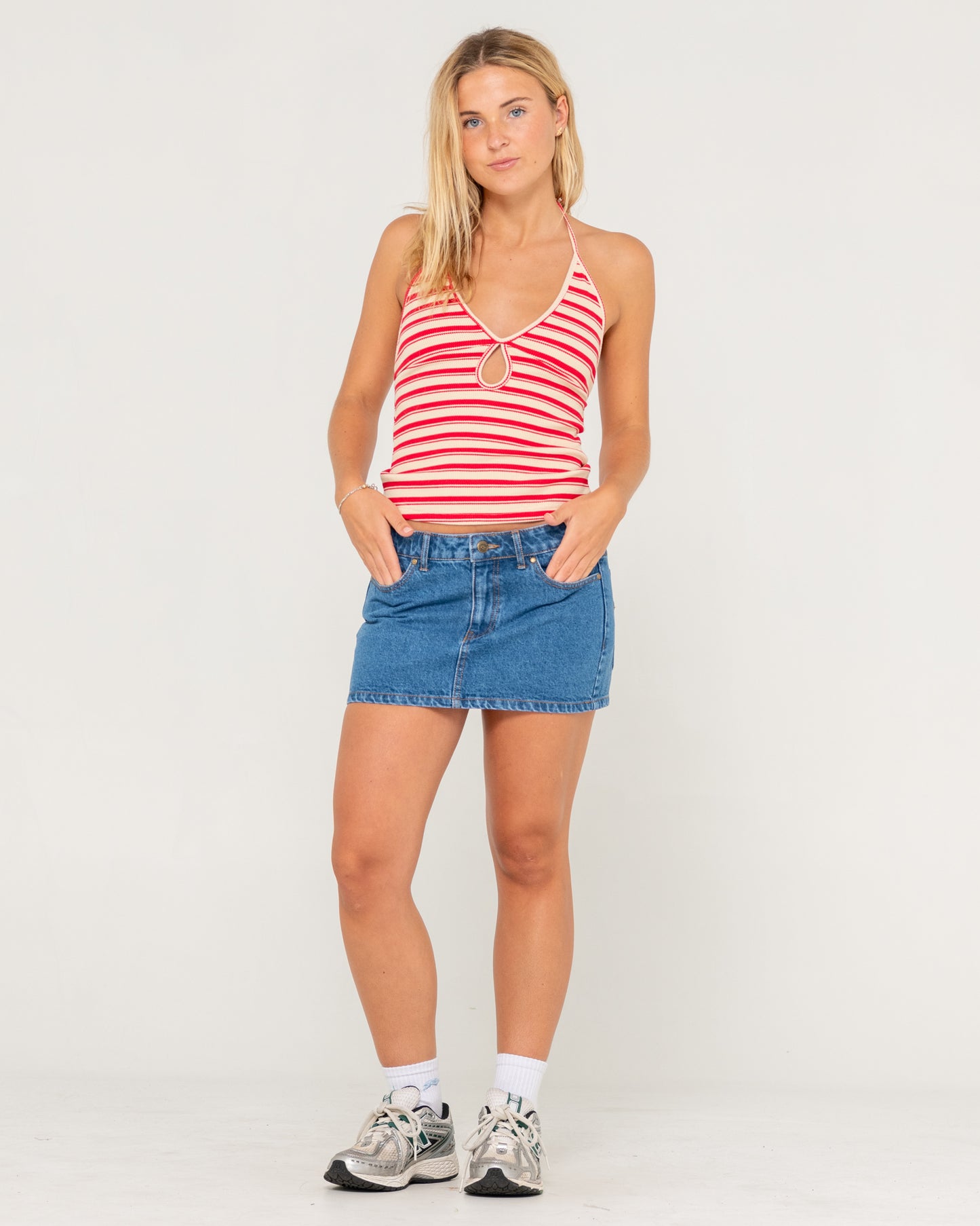 EMMA CUT OUT SKIMMER TANK