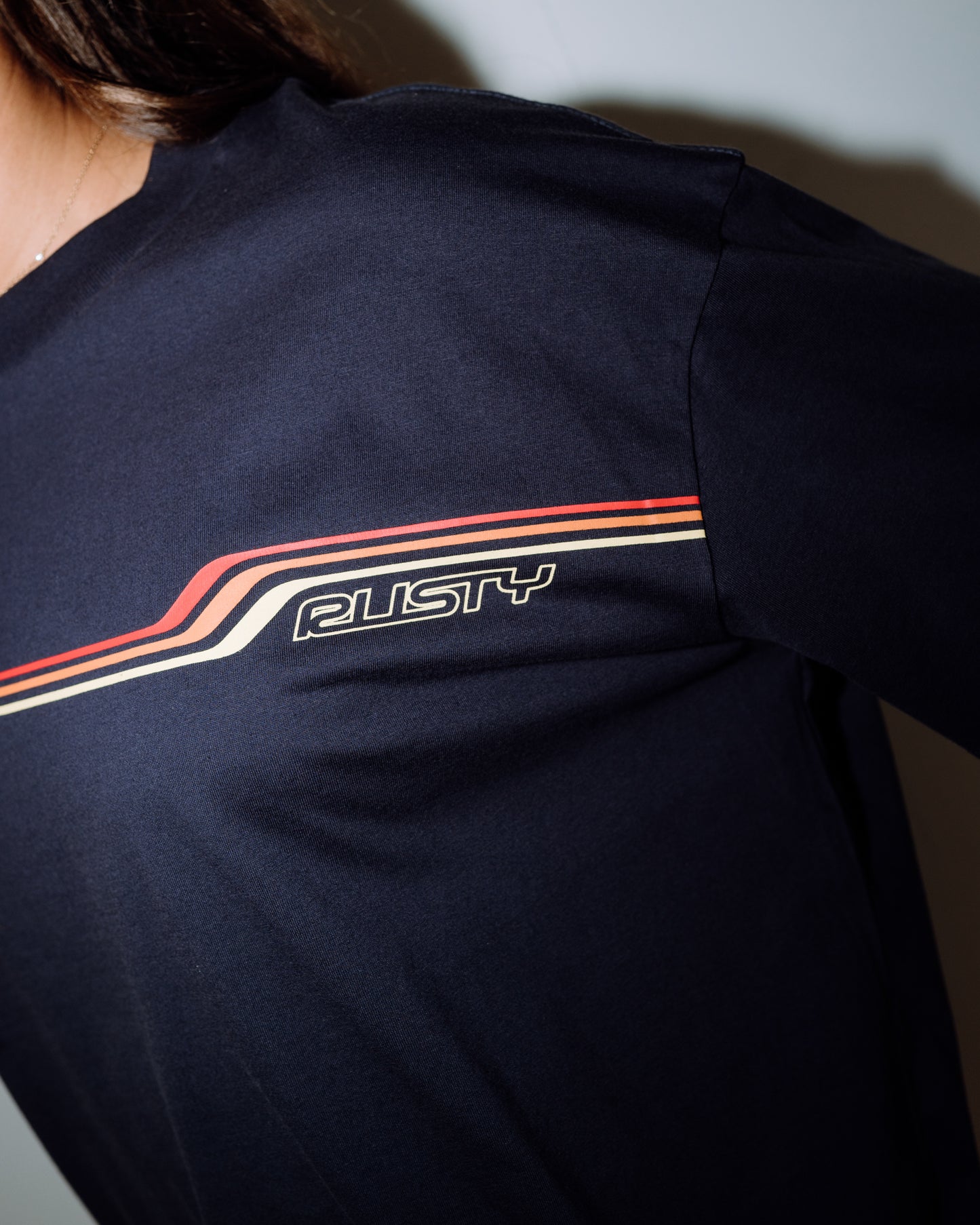WAVE RIDER 2.0 OVERSIZE TEE