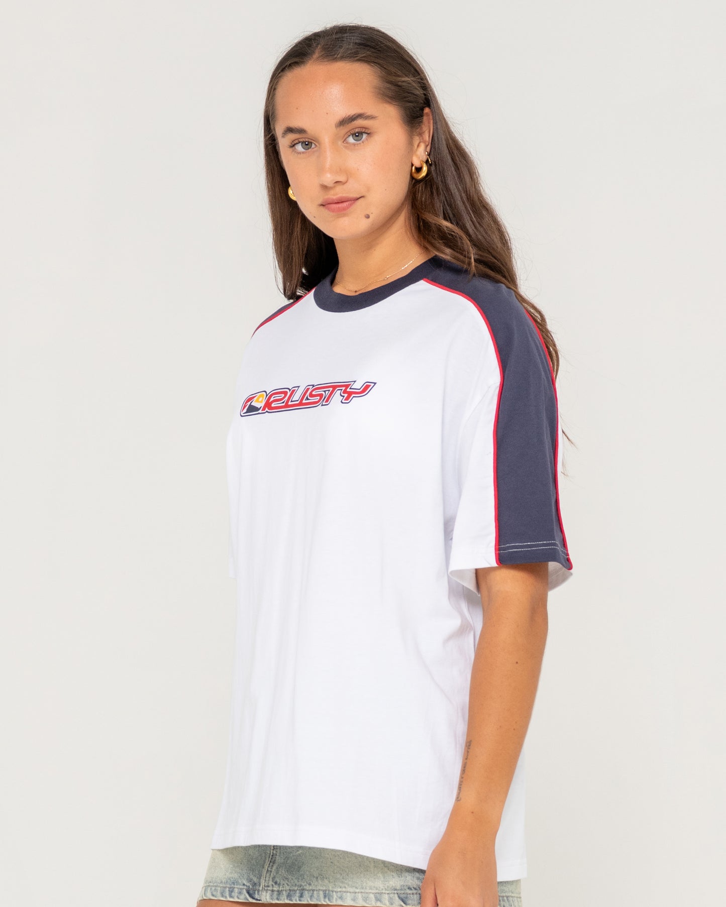 ARCHIVED SHOOTER OVERSIZE TEE
