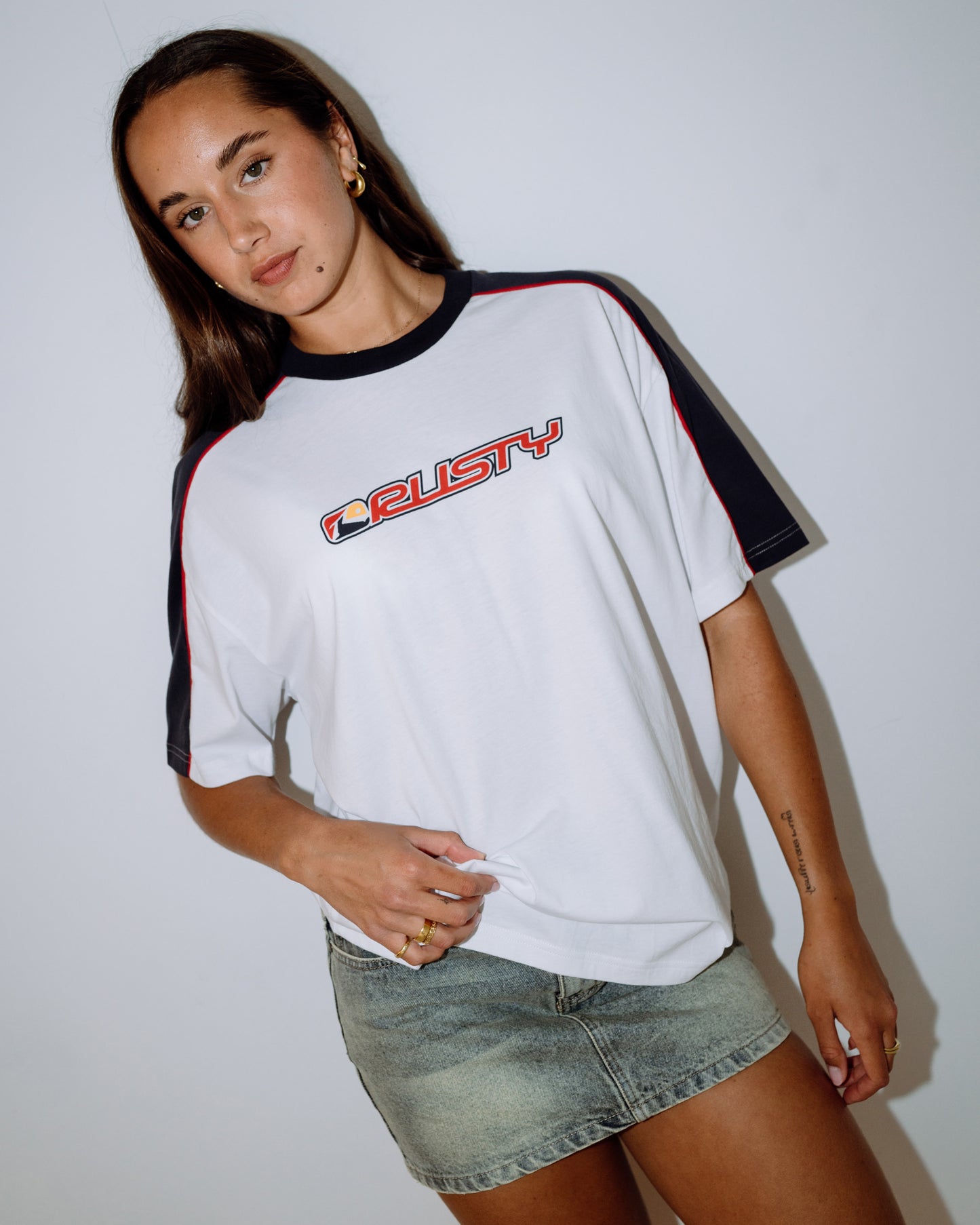 ARCHIVED SHOOTER OVERSIZE TEE