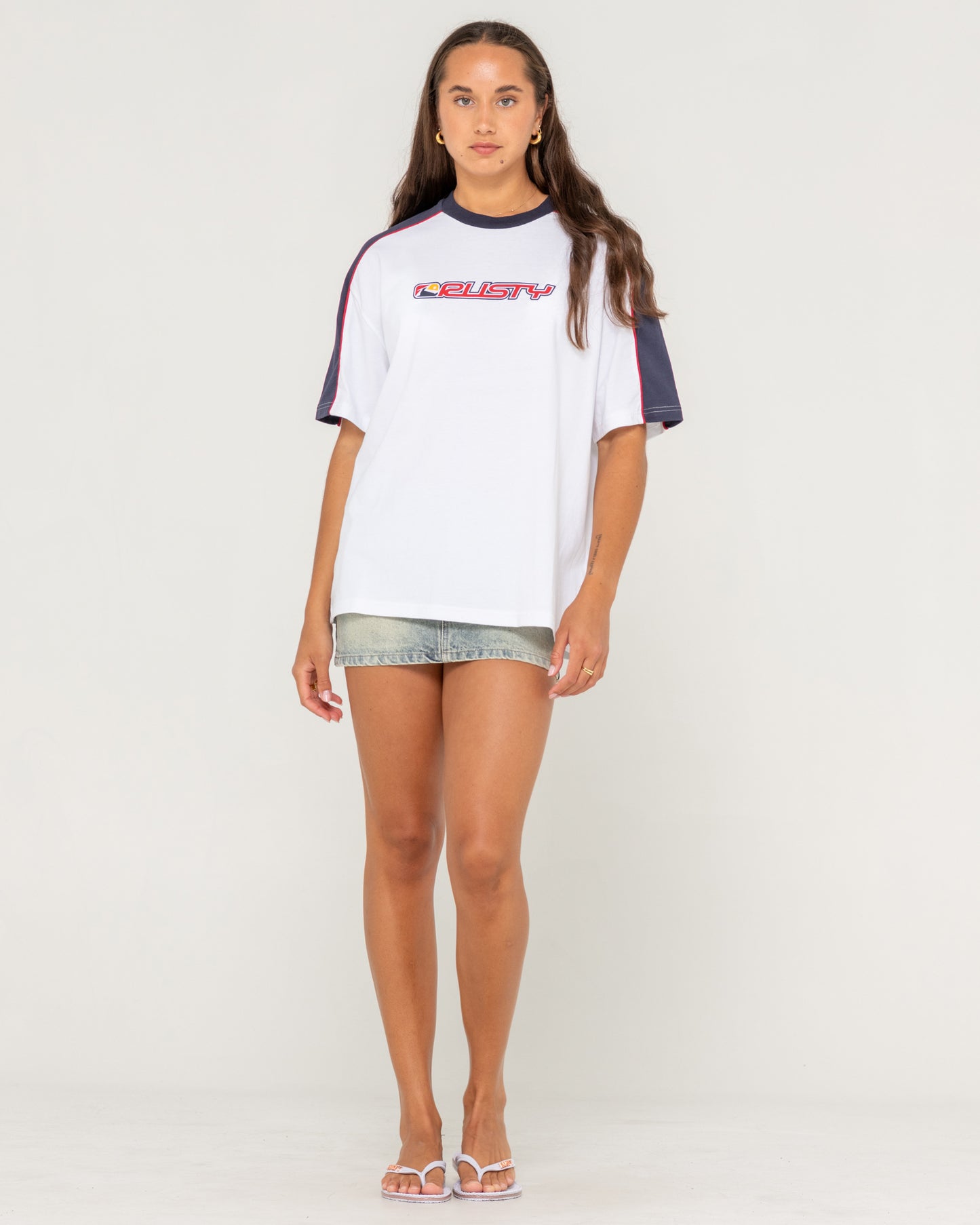 ARCHIVED SHOOTER OVERSIZE TEE