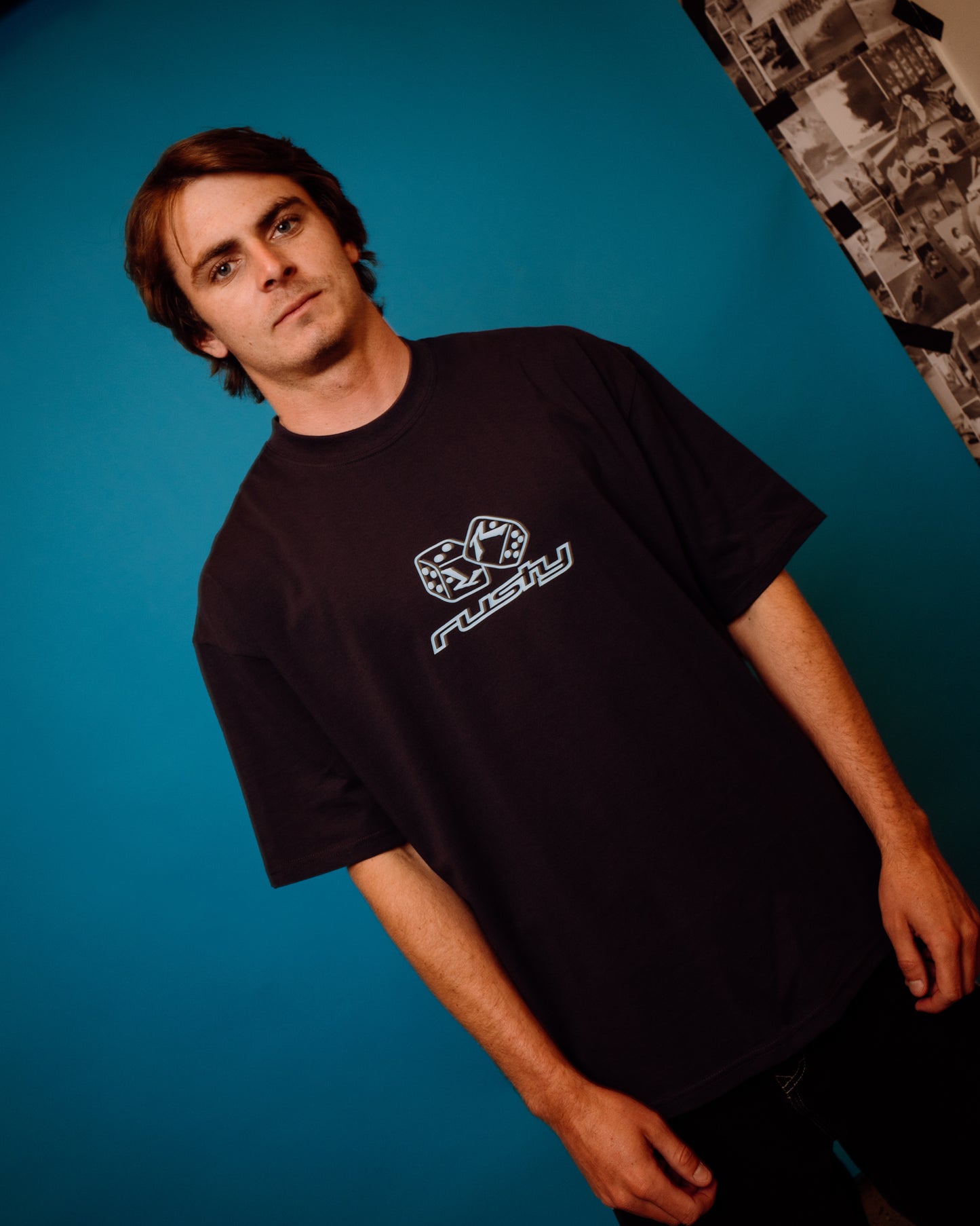 DOUBLE OR NOTHIN SHORT SLEEVE TEE