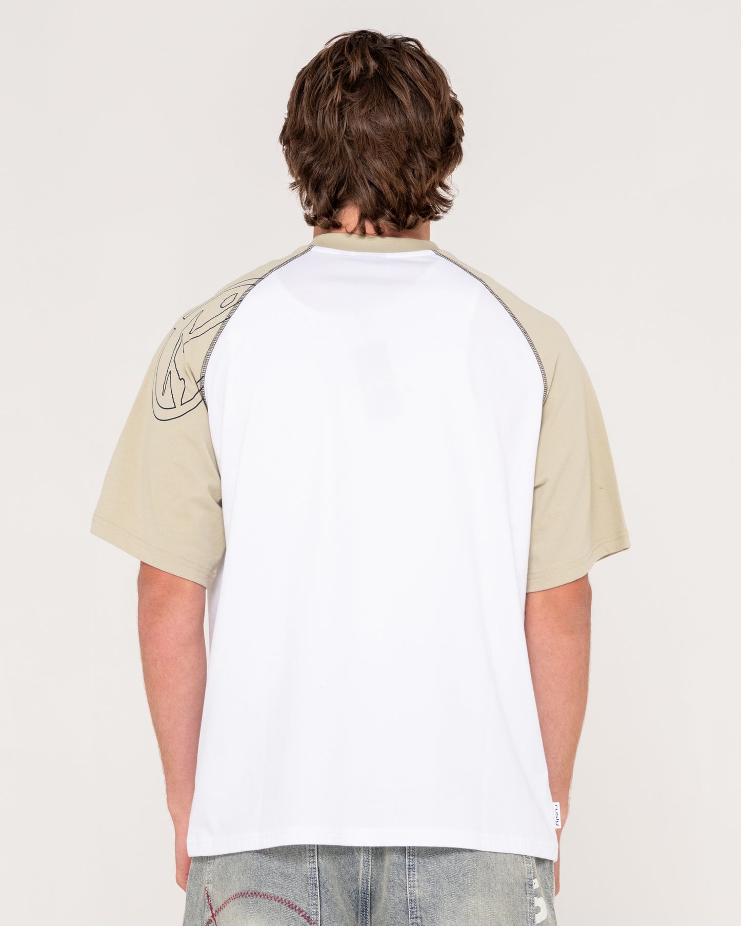 INCOGNITO SHORT SLEEVE TEE