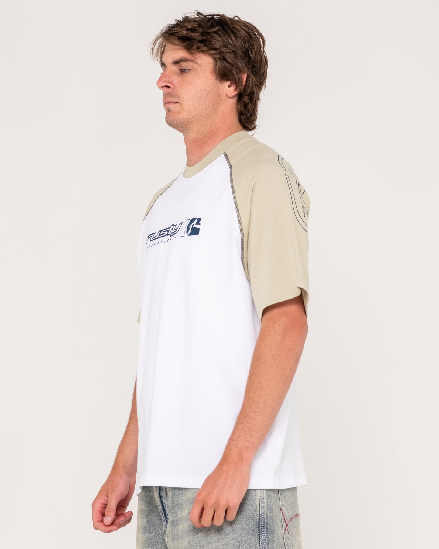 INCOGNITO SHORT SLEEVE TEE