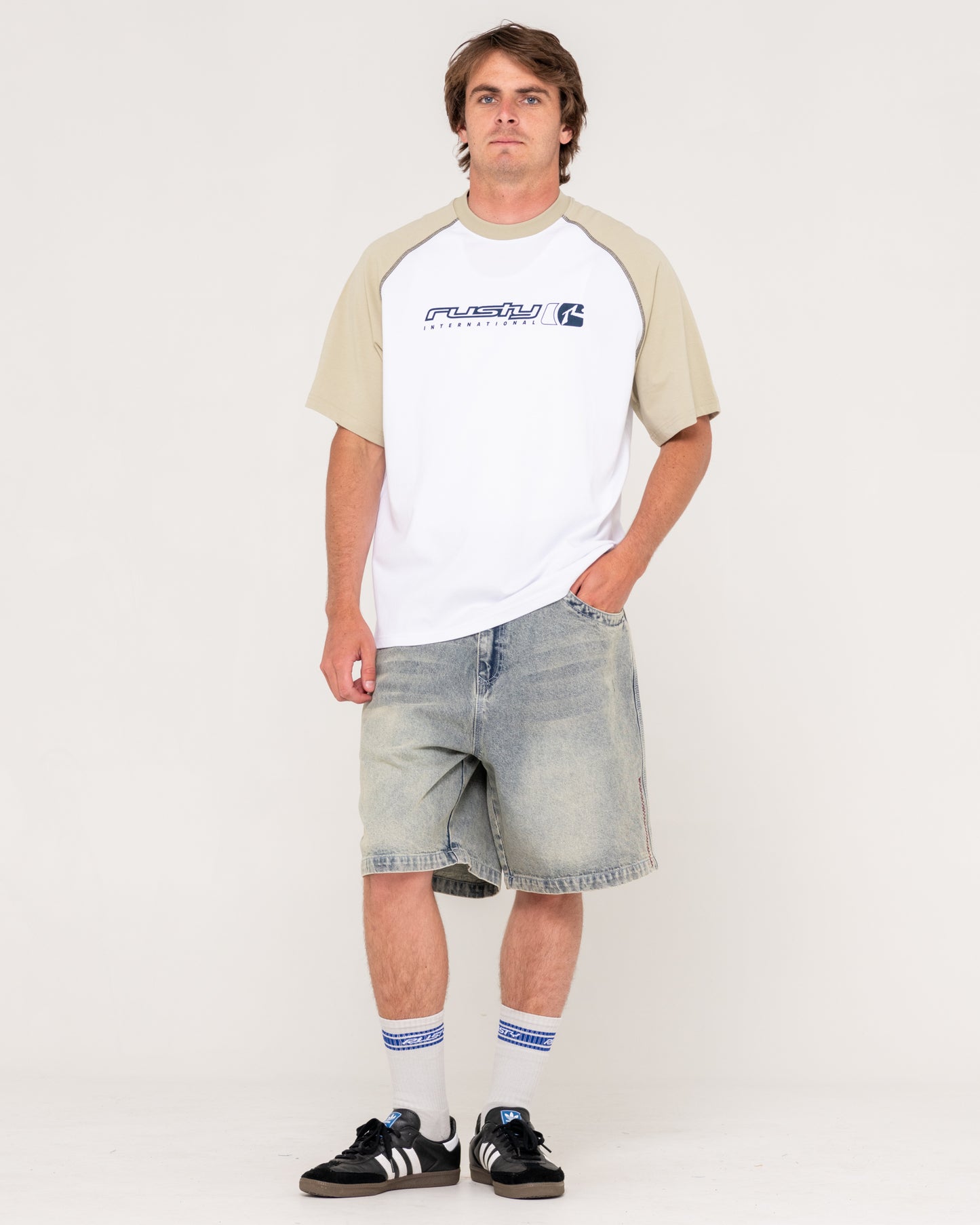 INCOGNITO SHORT SLEEVE TEE