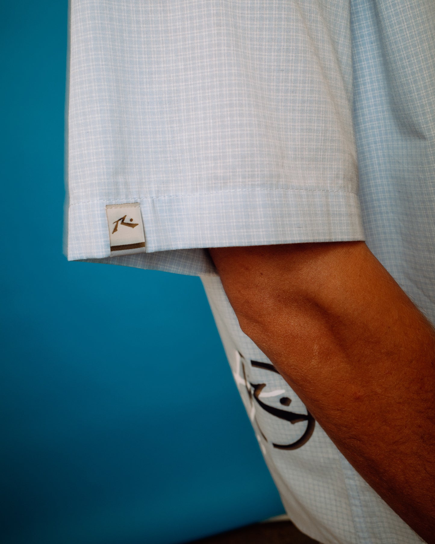 HOODUS CHECK SHORT SLEEVE SHIRT