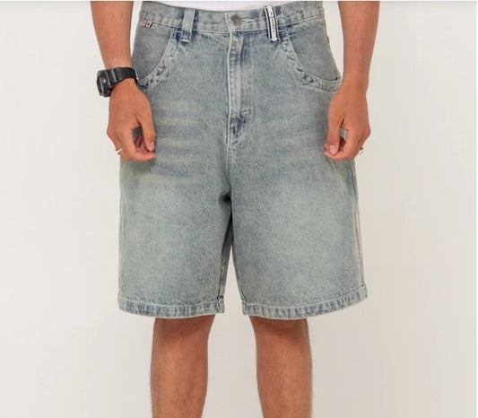 STONE COLD BAGGY JORT