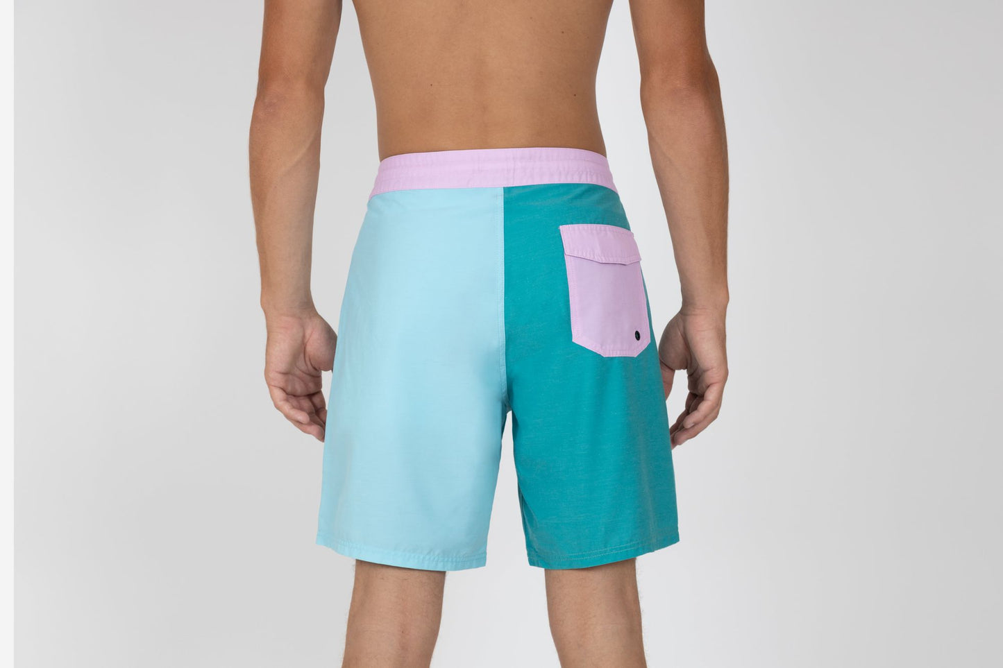 PULSE FIXED BOARDSHORT