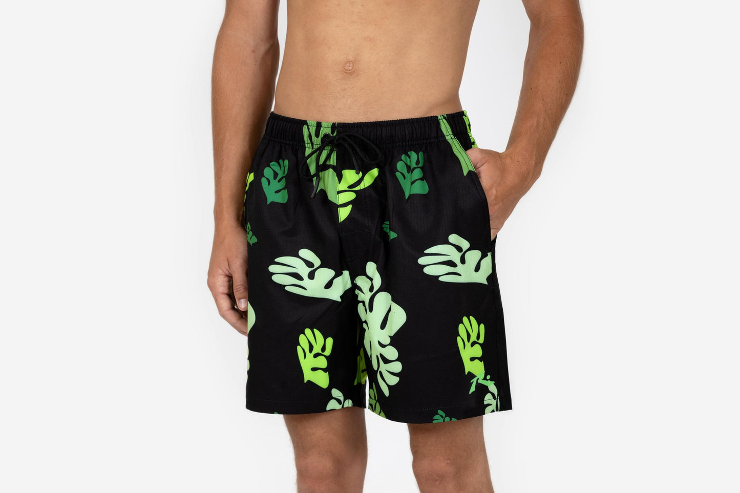 BELIZE ELASTIC BOARDSHORT