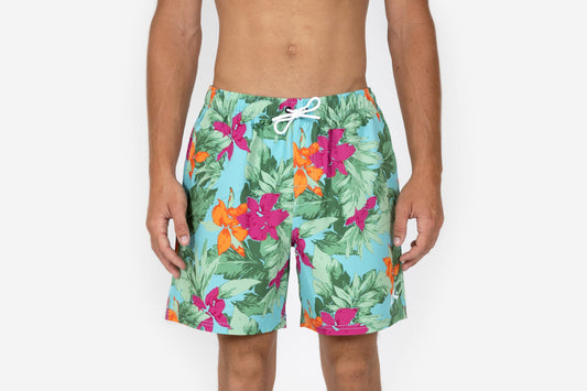 CORTEZ ELASTIC BOARDSHORT