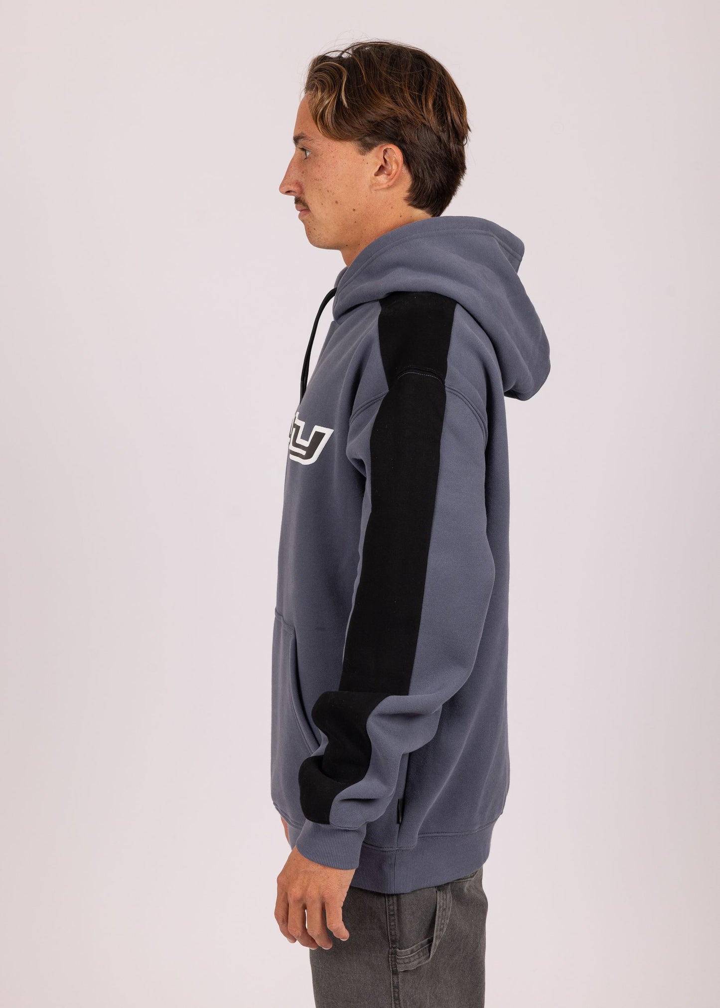 Y2K HOODED SUPER FLEECE