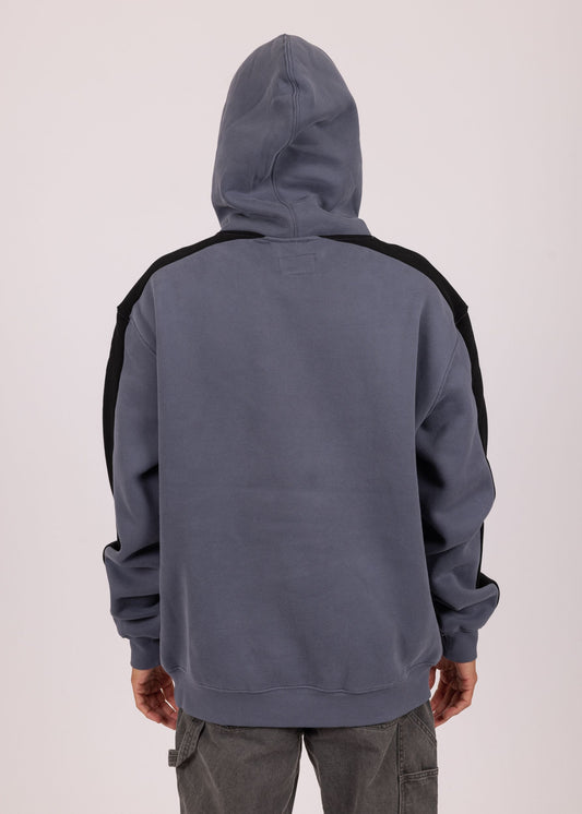 Y2K HOODED SUPER FLEECE