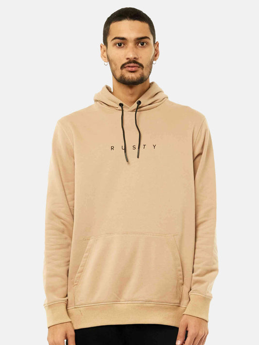 SHORT CUT HOODED FLEECE