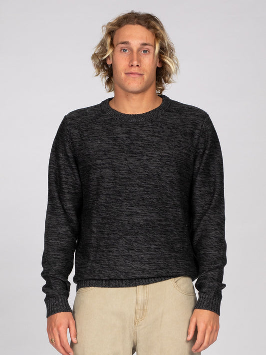 SKYLINER CREW NECK KNIT