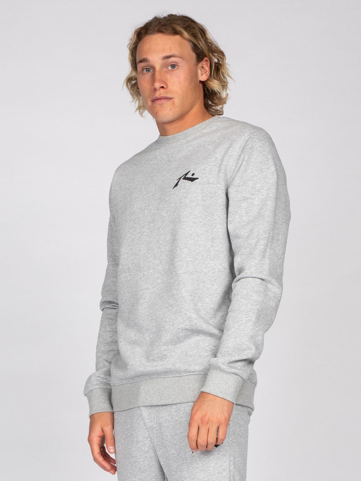 ONE HIT WONDER CREW FLEECE