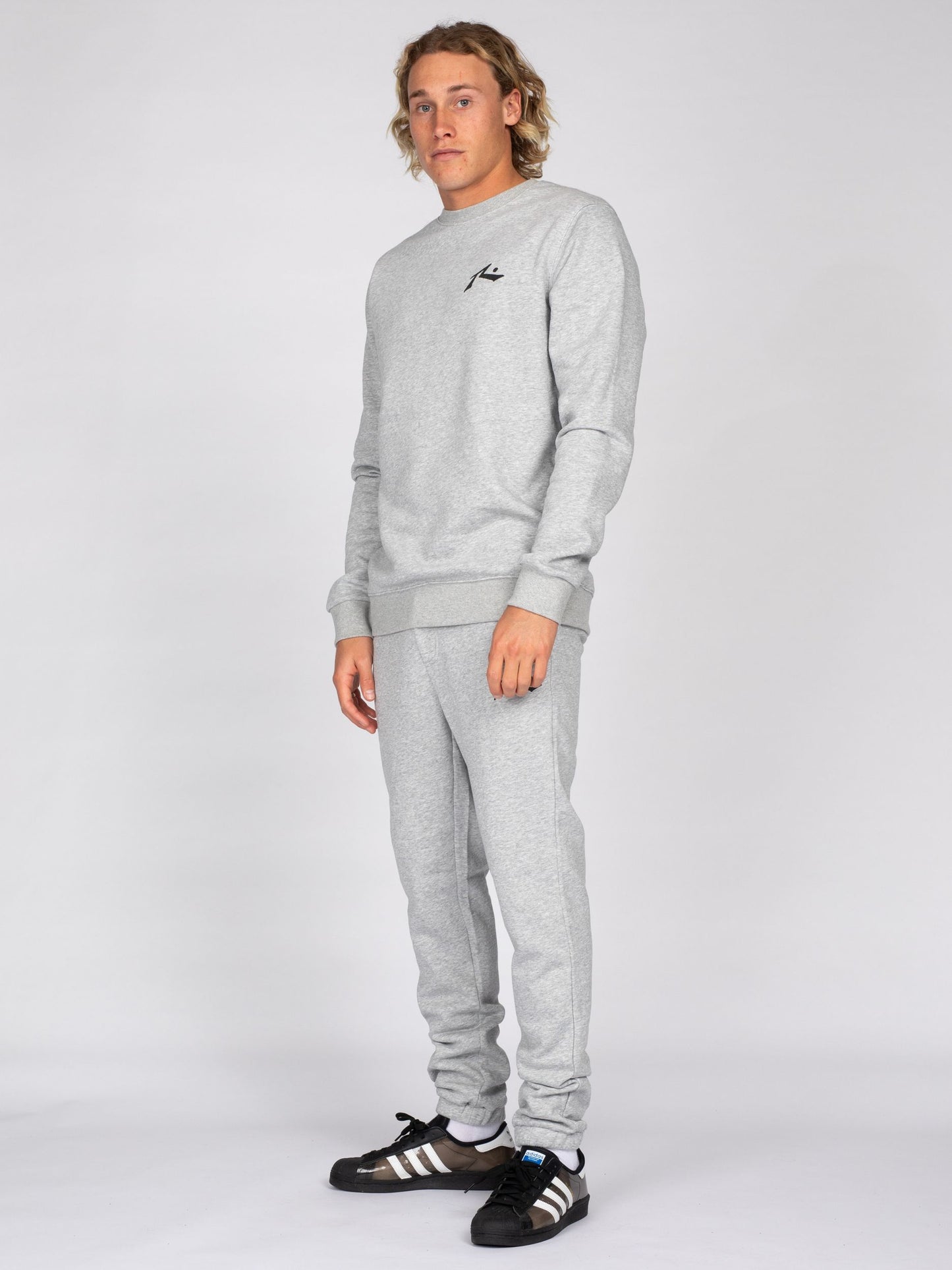 ONE HIT WONDER CREW FLEECE