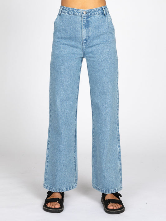 CAMERON HIGH WAIST FLARE JEAN - THD