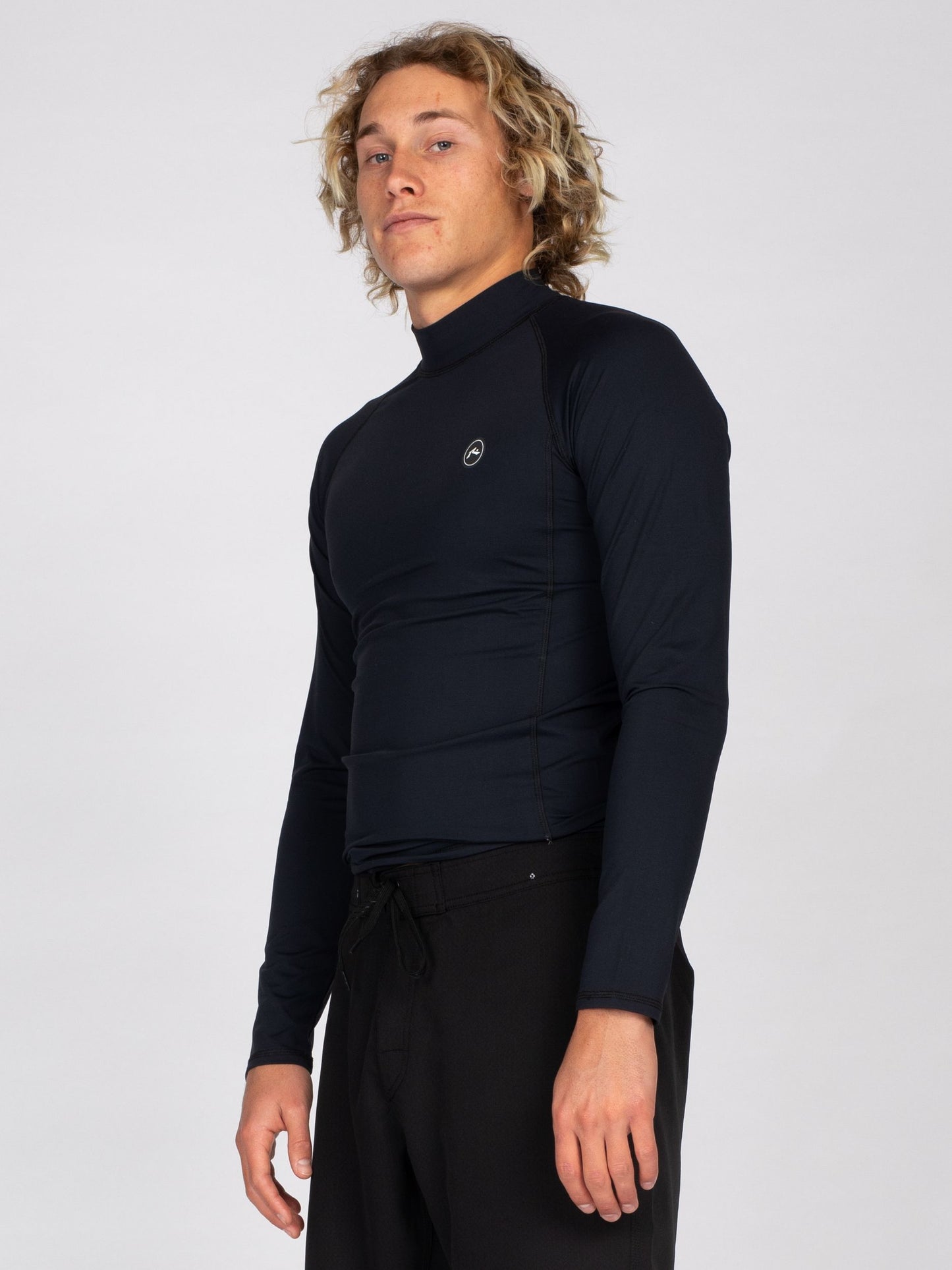 STILL SURFING LONG SLEEVE SURF TOP