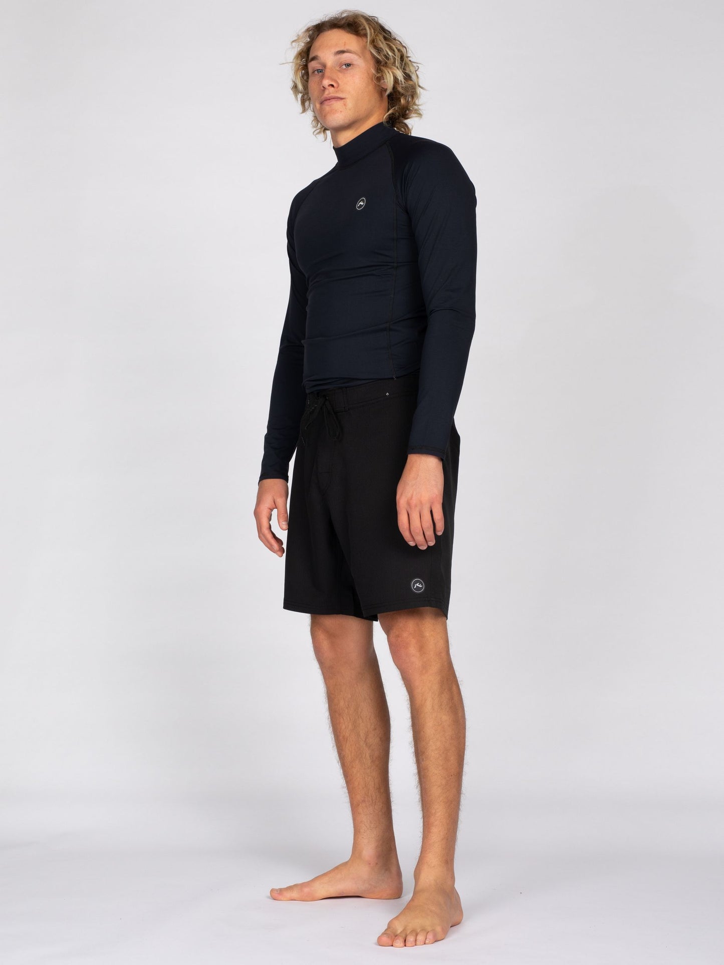 STILL SURFING LONG SLEEVE SURF TOP