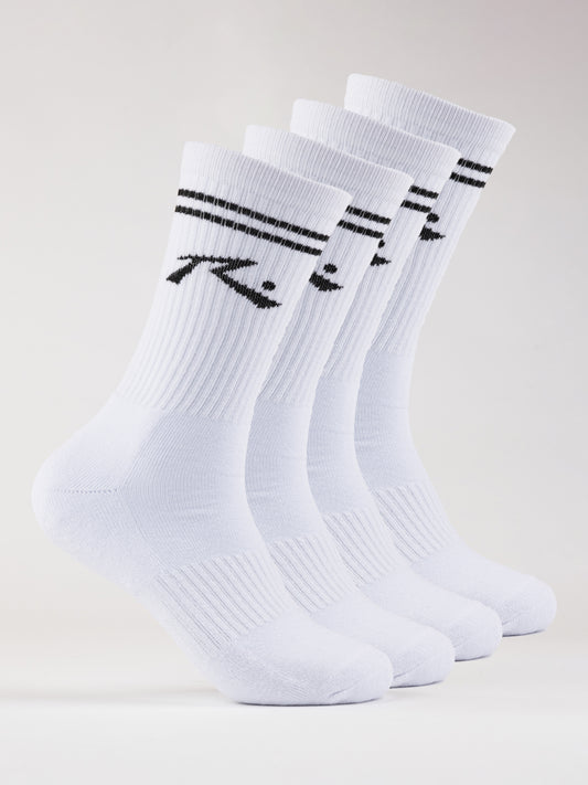 COMP MID CALF 4-SOCK PACK