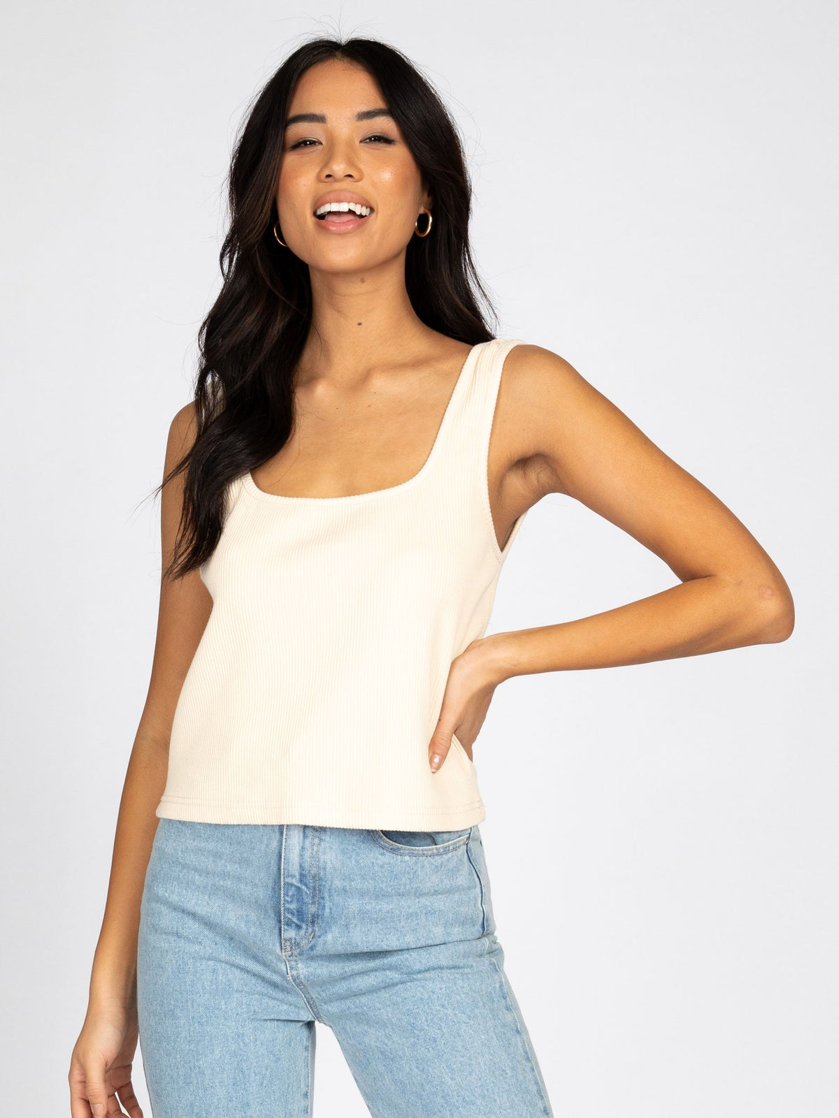 Rusty Pacific PACIFIC LOUNGE TANK – Rusty B2B Shop