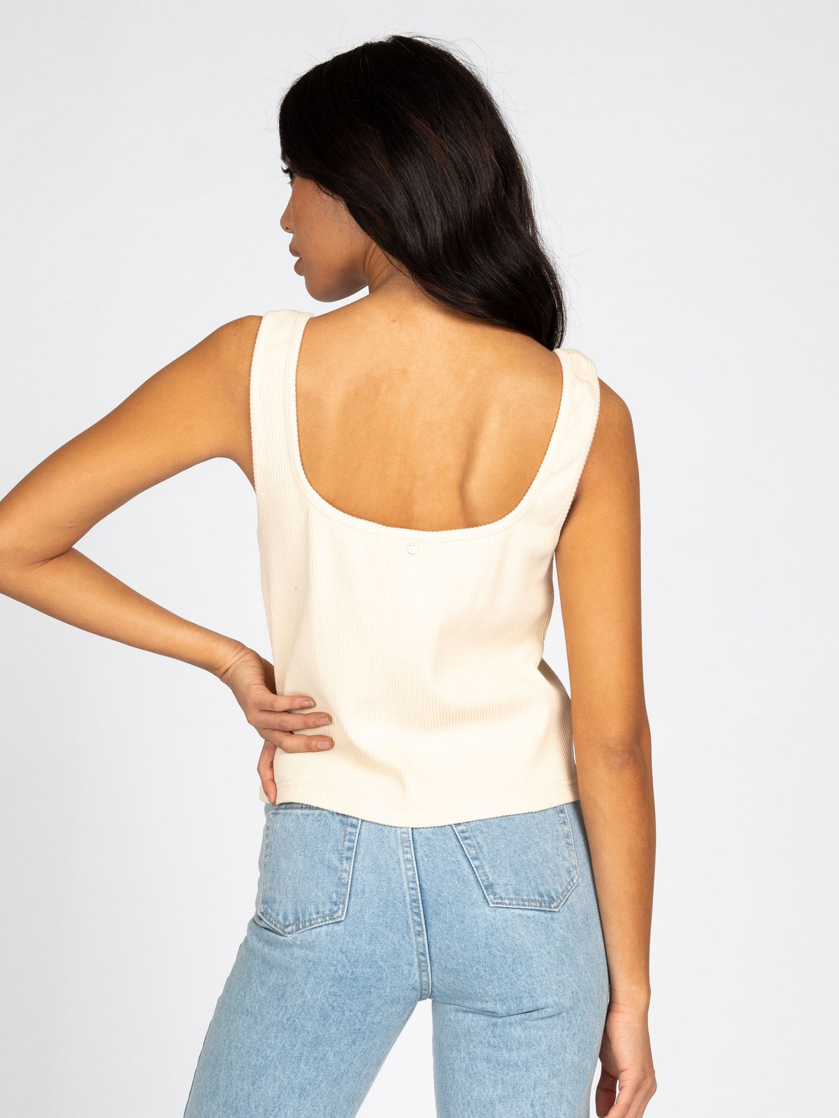 Rusty Pacific PACIFIC LOUNGE TANK – Rusty B2B Shop
