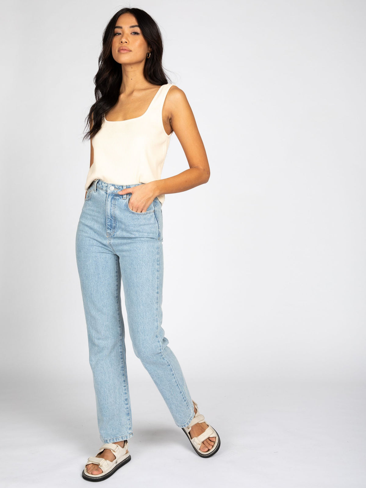 Rusty Pacific PACIFIC LOUNGE TANK – Rusty B2B Shop