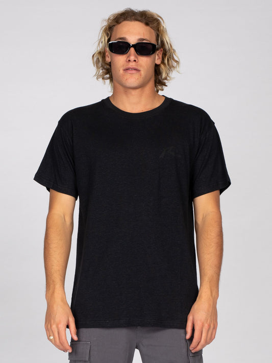 ONE HIT HEMP SHORT SLEEVE TEE